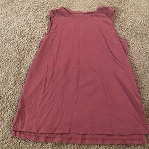 lululemon tank top
